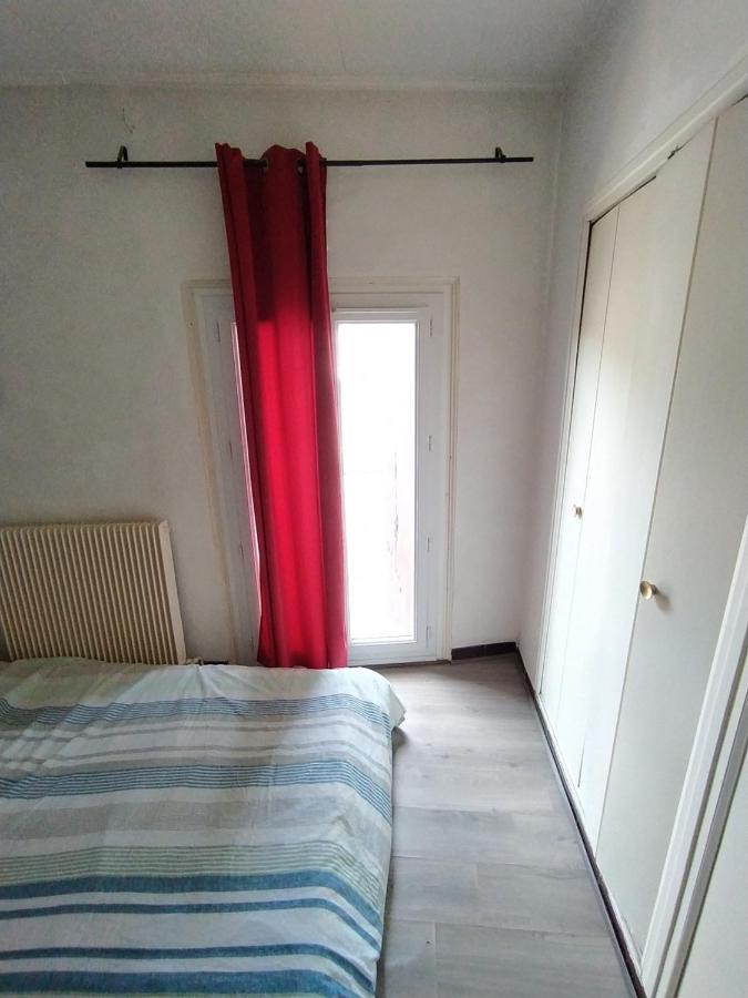 Bedroom To Sleep Montpellier Exterior photo